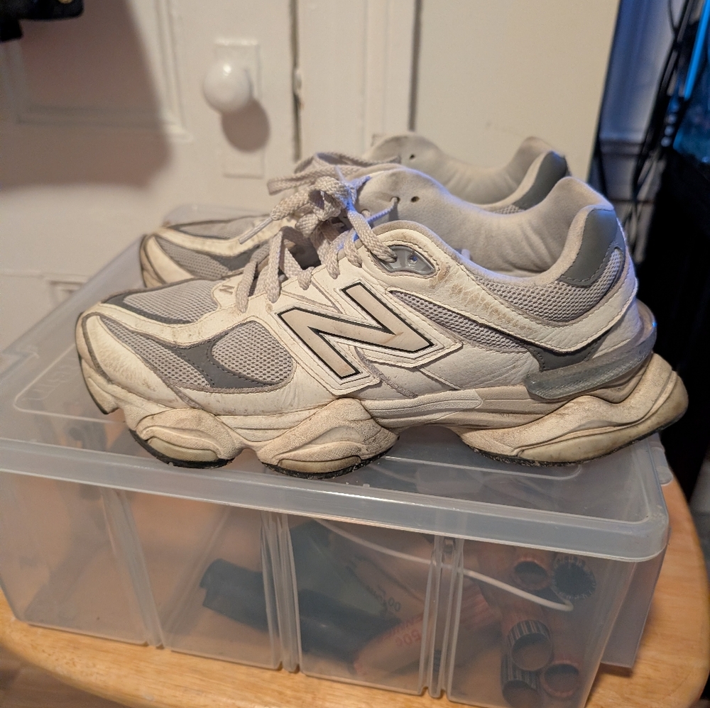 Adidas 9060 Used Need Cleaning